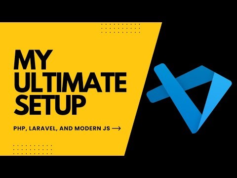 🤯 My Ultimate VS Code Setup for 2026: PHP, Laravel, and Modern JS Productivity