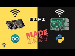 Send Commands from Python to ESP32 Wirelessly (Wi-Fi, Sockets)