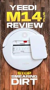 The Secret to Effortless Floor Cleaning with Yeti M14 Plus Smart Vacuum