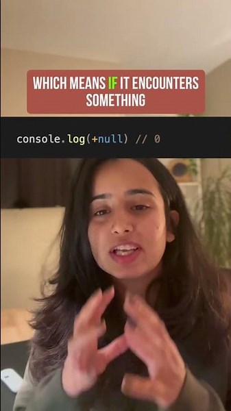 Day 24 - Coercion vs Parse Int in JavaScript You Need to Know. Follow to learn. #beginner #javascrip