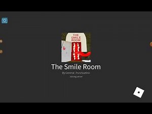 Roblox The Smile Room Gameplay #3 [New Update]
