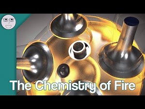 The Chemistry of Fire