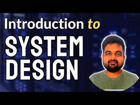 Introduction to System Design - Software Architecture - Episode 1
