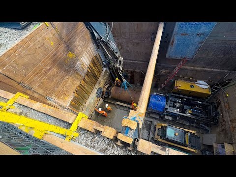 Powerline Plus | Jack & Bore Tunneling | Trenchless Excavation