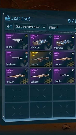 LOST LOOT FIX for Borderlands 4