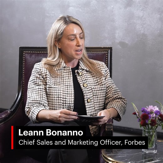 3.4K views · 17 reactions | Founder & CEO of Flowcode, Tim Armstrong, sat down with Forbes at the 2025 Forbes CMO Summit Europe, where he discussed what inspired him to start Flowcode. Sponsored by Flowcode Watch full interview here: https://bit.ly/3WQYjrB | Forbes | Facebook