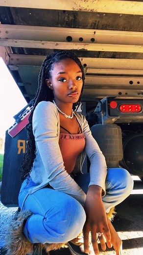 I’m soo MF FLY #truckerdoll | Truckerr.doll