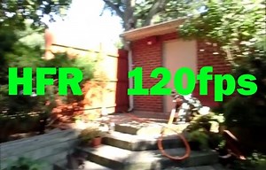 120fps HFR Web Video In Real-Time - Blur Busters