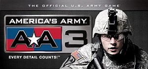 America's Army 3 (2009) - MobyGames