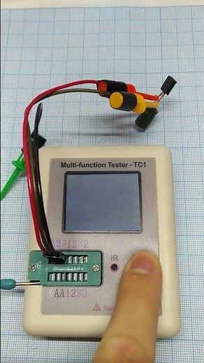 Multi function Tester TC1 | Tester | Technology #shorts