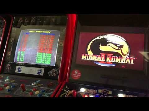 Side-By-Side Comparison LCD vs CRT Arcade Monitors MK2