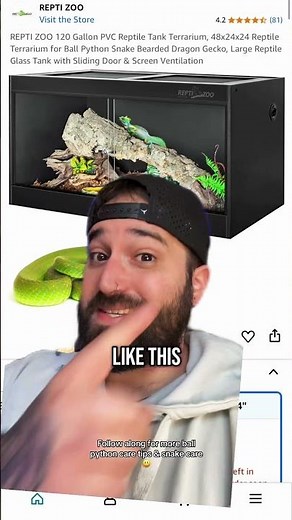 What Size Tank Does a Ball Python REALLY Need? (Not 40 Gallons)