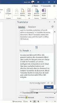 "How to Use Translate Feature in Microsoft Word | Step-by-Step Guide"