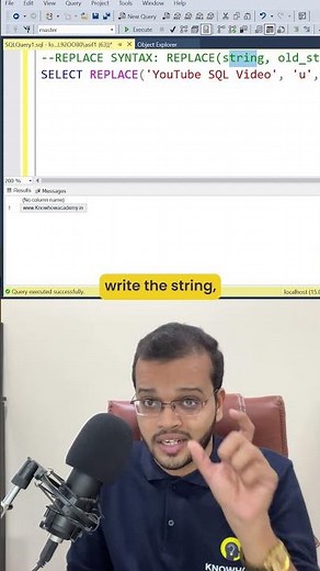 Replace Value/String in SQL Server