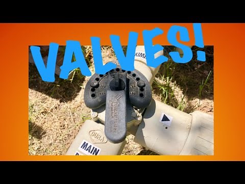 How To Understand Pool Valves