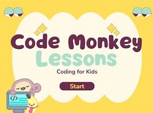 CodeMonkey Coding Platform Lessons