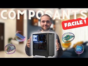 Comment fonctionne un ordinateur ? (Bases de l'informatique)