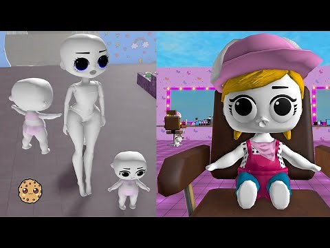 Become A Doll In Roblox