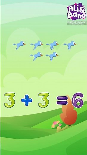 How to add | Basic addition for kids | Kindergarten | Maths | YouTube Kids. Preschool fun