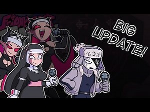 BIG UPDATE to the Thicc Sarvente Mod!