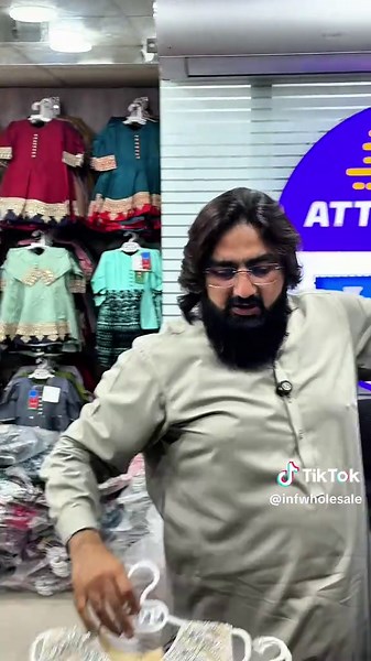 New article stocked at INF Anarkali #inf #infwholesale #wholesaleclothing #bosskhuram #anarkali