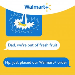 688 reactions · 19 shares | It's easy to keep fruit bowls full & veggie drawers stocked with free same-day delivery* from Walmart+. | Walmart | Facebook
