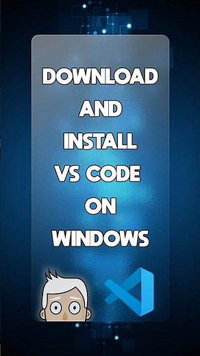 Download and Install VS Code on Windows