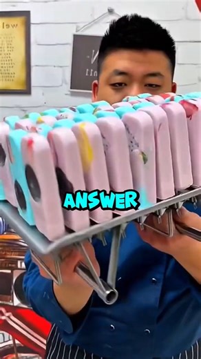 Which WEIRD Popsicle Would You Try?🍦😱