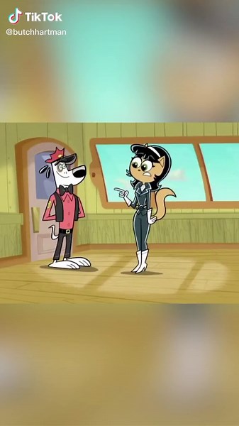 Random cat things that just make sense 😻 #butchhartman #tuffpuppy #CatPerson #ThisIsBliss #randomthings #kittykatswell #cats #animation #funny