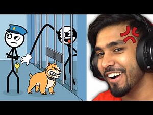 I AM THEIF WITH SUPER LONG HANDS - TECHNO GAMERZ