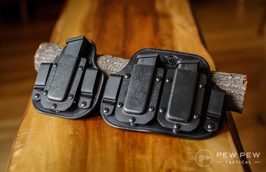 10 Best CCW Spare Magazine Holsters: Two Is One
