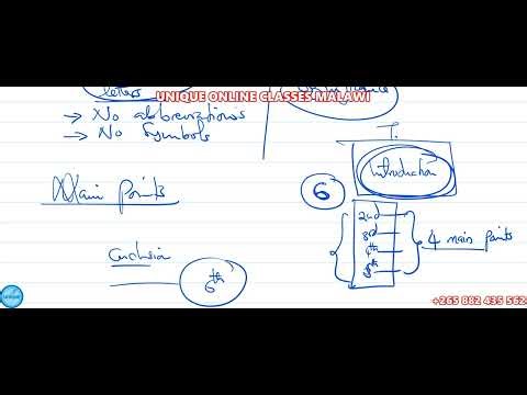 English Grammar - How to Write a Good Note Making (Revised Version)