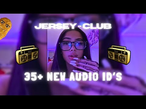 JERSEY CLUB MUSIC | 35+ NEW | JERSEY CLUB |Roblox Music Codes\\ID's (AUGUST 2025/26) [TESTED/WORKING]