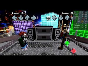 ROBLOX Funky Friday AutoPlay Script (WORKING!)