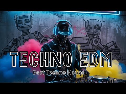 TOP PLAYLIST EDM TECHNO HOUSE 2025 🎧 No Remix No Cover Just Original 🎧PARTY RAVE VIBES. LETS DANCE