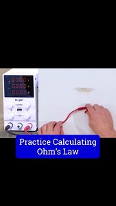 5.7K views · 54 reactions | Learn Algebra, Calculus, Physics, Chemistry & Engineering at: MathAndScience.com Ohm’s Law Made Simple and Fun | Mathandscience.com | Facebook
