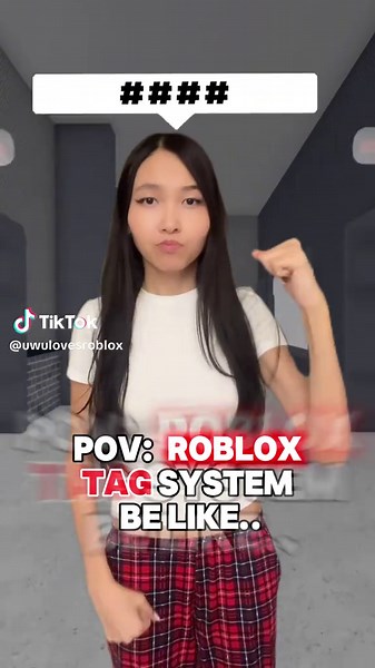 Roblox Tags Explained: Memes and Trends