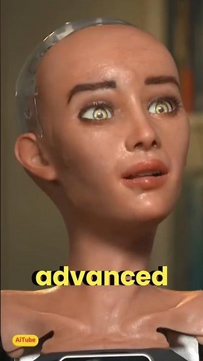 #Sophia Robot's funniest moment! 🤖😂