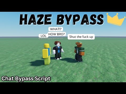 [NEW!] The Best Chat Bypass Script in ROBLOX | 2025