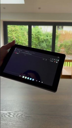 Android 16 with Play Store. Raspberry Pi 5 tablet Raspad