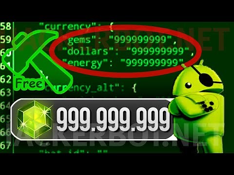 How to install and use Hack App Data Pro to hack any Android Game 2024 (Tutorial)