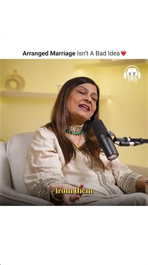 Arranged Marriage: Old Tradition or Smart Choice? #shorts