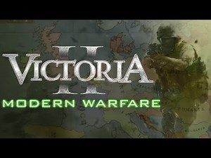 Victoria 2: Modern Warfare