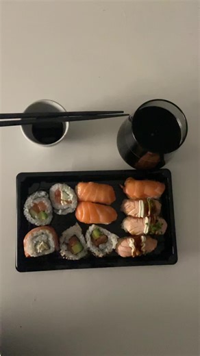 Best Sushi and Coke Zero Pairing for Food Lovers