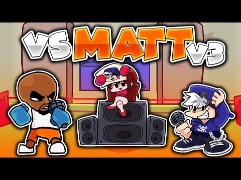 MATT VOLVIÓ Y ESTUVO ENTRENANDO CON WHITTY / V.S Matt WIIK 3 FANMADE FULL WEEK