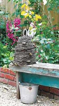 Beautiful Rustic Decoration Inspirations for your Garden | Try These Rustic Garden Decorating Ideas!