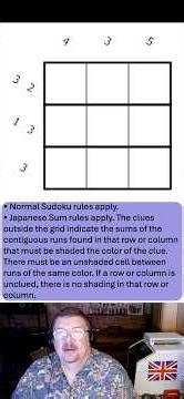Very Basic by Panthera. - a sudoku snack. #puzzle #sudoku #snackdoku