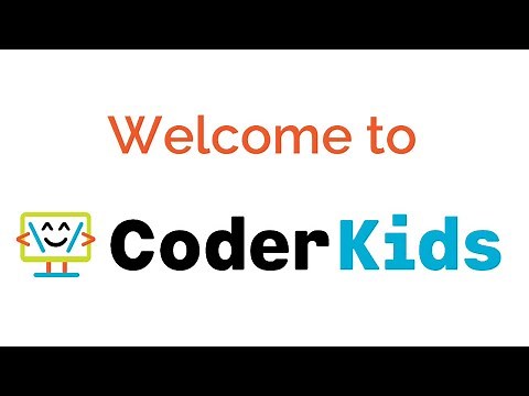 Welcome to Coder Kids