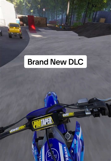 The Best DLC In Mx Vs Atv Legends🤯 #mxvsatv #mxvsatvlegends #gaming #moto #yamaha