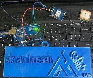 GPS With Arduino, Tutorial Step by Step